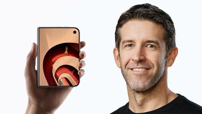 CEO Apple John Ternus ấp ủ iPhone gập từ 15 năm trước. Ảnh: Apple Insider
