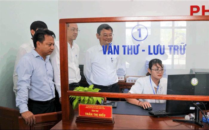 Gia Lai đẩy mạnh ứng dụng AI, nâng hiệu quả giải quyết thủ tục hành chính. Ảnh: Cổng TTĐT Gia Lai