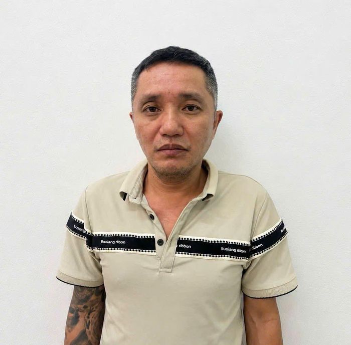 Đối tượng Nguyễn Văn Kiên. Ảnh: CACC