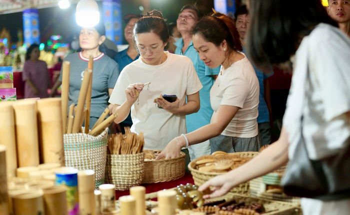 20 tỉnh, thành phố có gian hàng tại hội chợ, triển lãm hàng công nghiệp nông thôn tiêu biểu năm 2026 tại Thanh Hóa