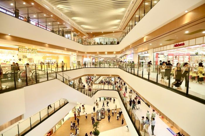 Trung tâm thương mại AEON MALL Thanh Hóa bắt đầu đón những khách từ 15/10