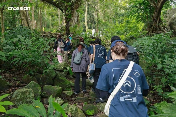 Một góc Khu bảo tồn thiên nhiên Tà Kóu. Ảnh: Crossian Vietnam.