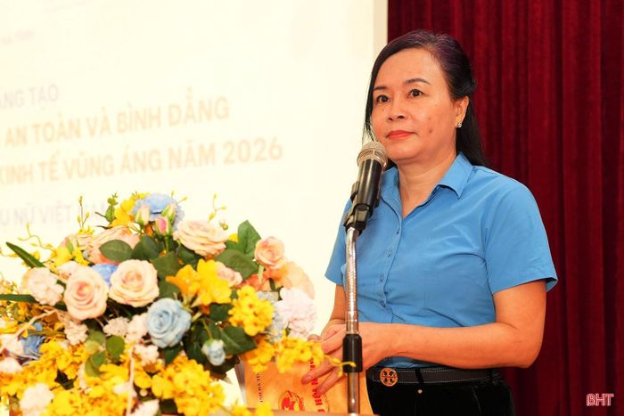 Tại buổi truyền thông, người lao động được cung cấp kiến thức về nhận diện các hành vi quấy rối tình dục tại nơi làm việc; hướng dẫn cách phòng ngừa, ứng phó an toàn và tiếp cận các kênh hỗ trợ khi xảy ra tình huống liên quan. Đồng thời, chương trình xây dựng, cung cấp các sản phẩm truyền thông số để doanh nghiệp và tổ chức công đoàn tiếp tục sử dụng, chia sẻ, góp phần lan tỏa thông điệp về bình đẳng giới và phòng, chống bạo lực.
