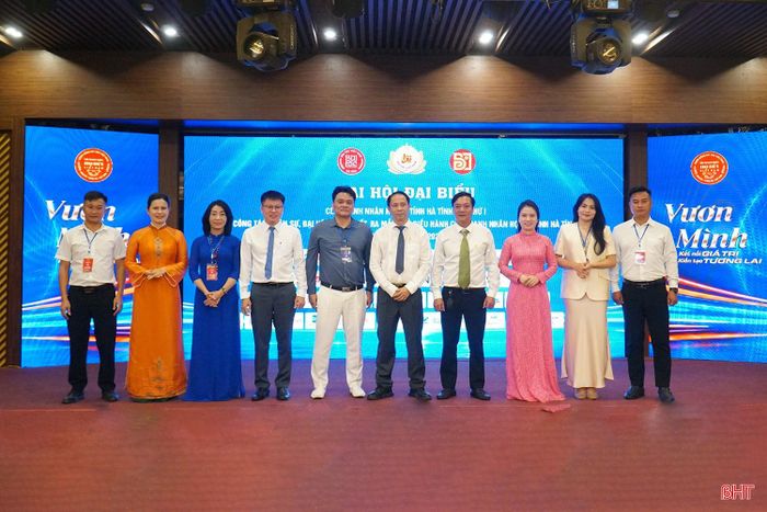 Ra mắt thường trực ban điều hành CLB Doanh nhân họ Bùi Hà Tĩnh