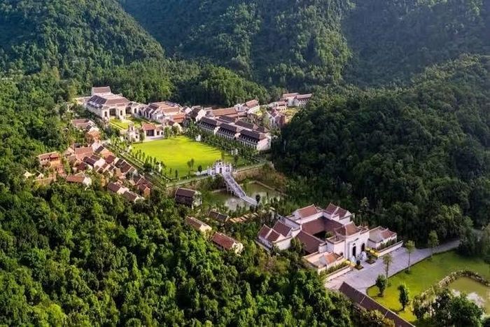 Quần thể Yên Tử – Vĩnh Nghiêm – Côn Sơn, Kiếp Bạc là Di sản Thế giới thứ chín của Việt Nam. (Ảnh: CTV/Vietnam+)
