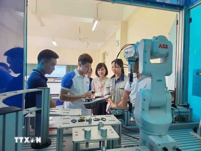 (Ảnh minh họa. Diệu Thúy/TTXVN)
