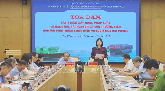Đại biểu Quốc hội Nguyễn Thị Việt Nga thường xuyên chủ trì các cuộc làm việc với cơ sở để nắm bắt thực tế.