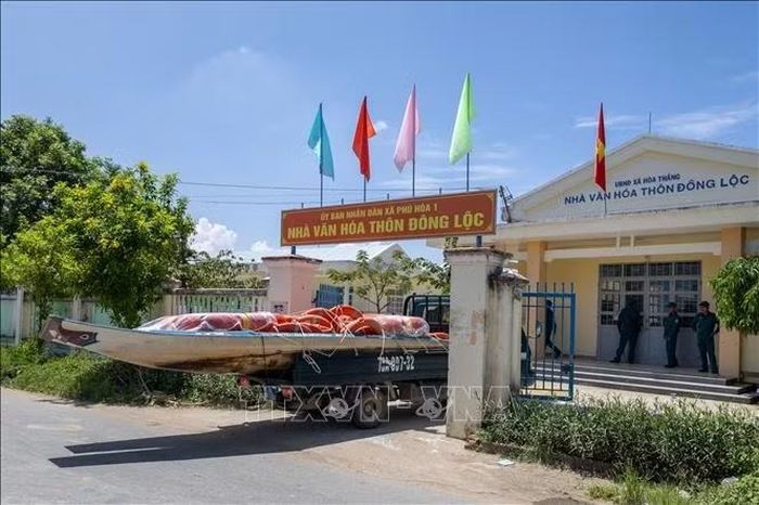 Việc xác định trước các vị trí hạ thủy ca nô, xuồng cứu hộ tại những thôn có nguy cơ ngập sâu giúp lực lượng ứng cứu chủ động triển khai phương tiện, rút ngắn thời gian tiếp cận người dân khi giao thông bị chia cắt.