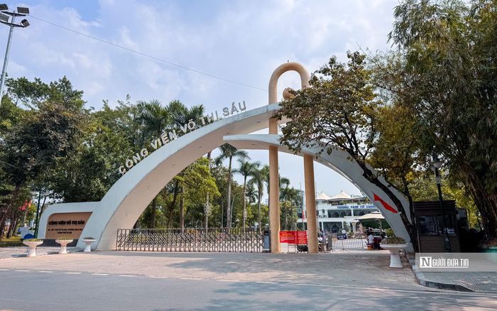 Theo đó, phường Bạch Mai đang tổ chức lấy ý kiến các tổ chức, cá nhân liên quan đến đồ án điều chỉnh tổng thể quy hoạch chi tiết tỉ lệ 1/500 Công viên Võ Thị Sáu.