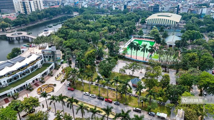 Sau khi mô hình chính quyền địa phương hai cấp đi vào hoạt động, phường tập trung xử lý vi phạm.