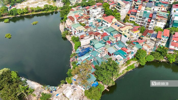 Đáng chú ý, cụm dân cư phía Đông hồ Thanh Nhàn thuộc khu vực tổ dân phố 4A, 4B thuộc phường Thanh Nhàn cũ (nay là tổ 16 phường Bạch Mai) đã được đưa ra khỏi quy hoạch dự kiến của dự án này.