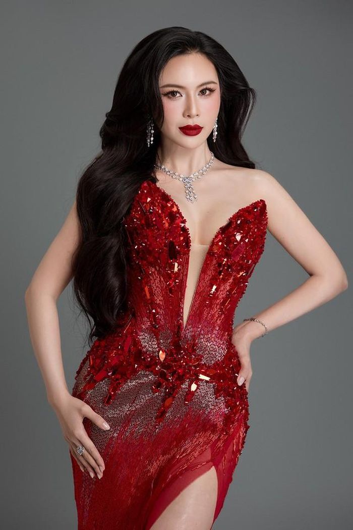 Thanh Hảo chia sẻ, cô tham gia bộ phim xuất phát từ mong muốn bước ra khỏi vùng an toàn, thử sức ở lĩnh vực mới.