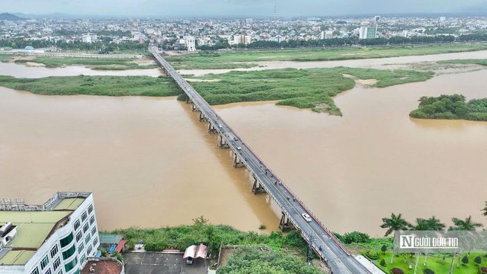 Dự kiến, sau khi cầu Trà Khúc 1 mới hoàn thành, cầu cũ sẽ được tháo dỡ.