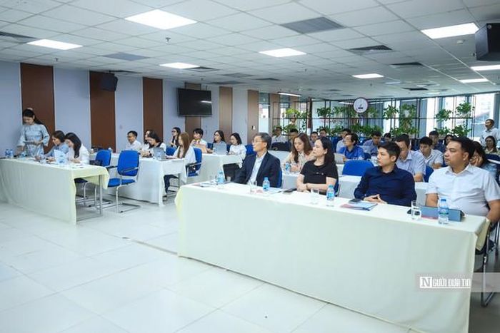 Quang cảnh buổi Tọa đàm (Ảnh: Hữu Thắng).