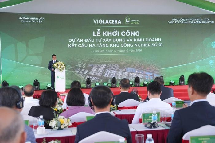 Khi hoàn thành và thu hút đủ doanh nghiệp, Green One dự kiến tạo việc làm cho khoảng 15.000 lao động. Ảnh: Thu Hằng/Bnews/vnanet.vn