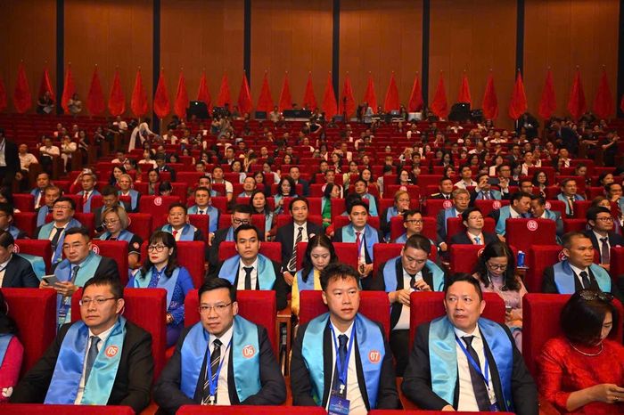 Đại biểu tại sự kiện. Ảnh: Bnews/vnanet.vn