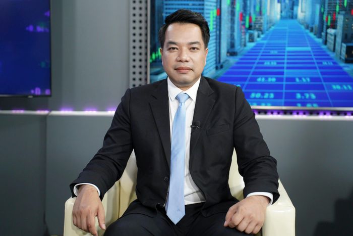 GS.TS. Mạc Quốc Anh, Ủy viên Ủy ban Trung ương Mặt trận Tổ quốc Việt Nam, Bí thư Đảng ủy, Phó Chủ tịch kiêm Tổng Thư ký Hiệp hội Doanh nghiệp nhỏ và vừa TP. Hà Nội (HANOISME). Ảnh: Bnews/vnanet.vn