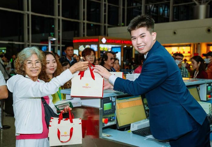 Đường bay được khai thác hằng ngày, tạo thêm lựa chọn di chuyển thường xuyên giữa hai thành phố.