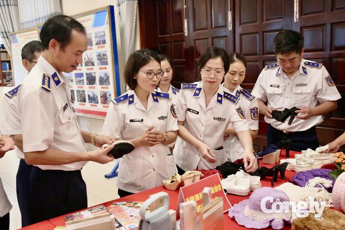 Phụ nữ Vùng Cảnh sát biển 3, bản lĩnh và trách nhiệm.