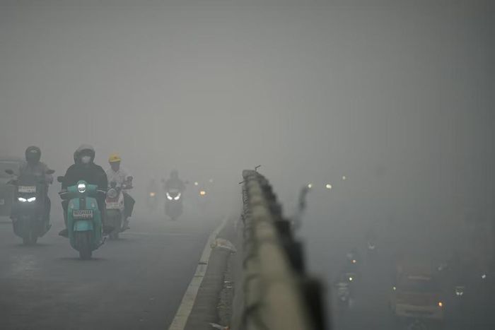 Ảnh: REUTERS/Abriansyah Liberto