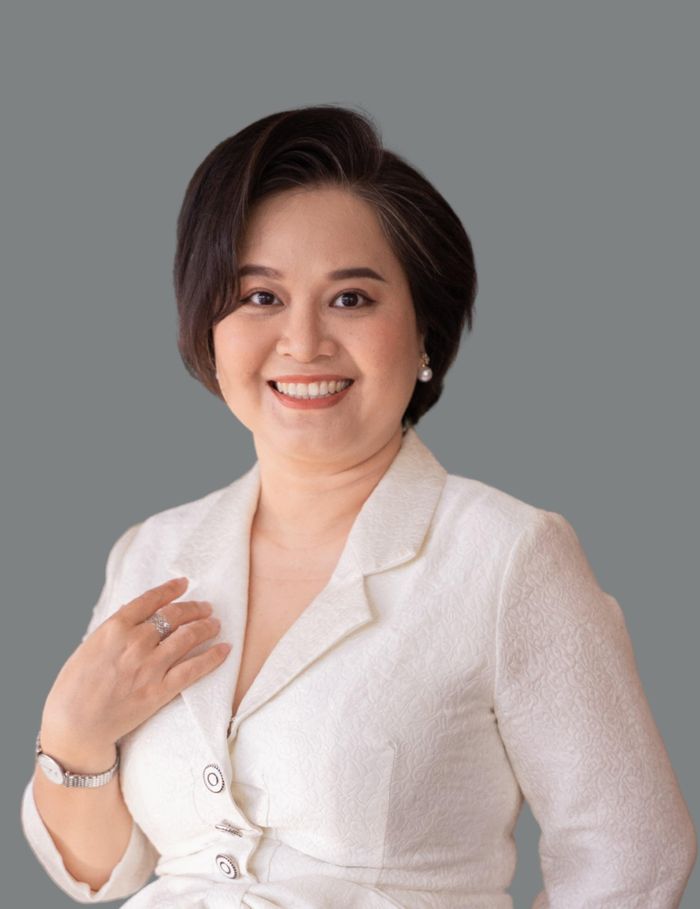Bà Lê Hoàng Lan Như Ngọc, Giám đốc cấp cao, trưởng bộ phận tư vấn chiến lược Cushman & Wakefield Việt Nam. Ảnh: NVCC