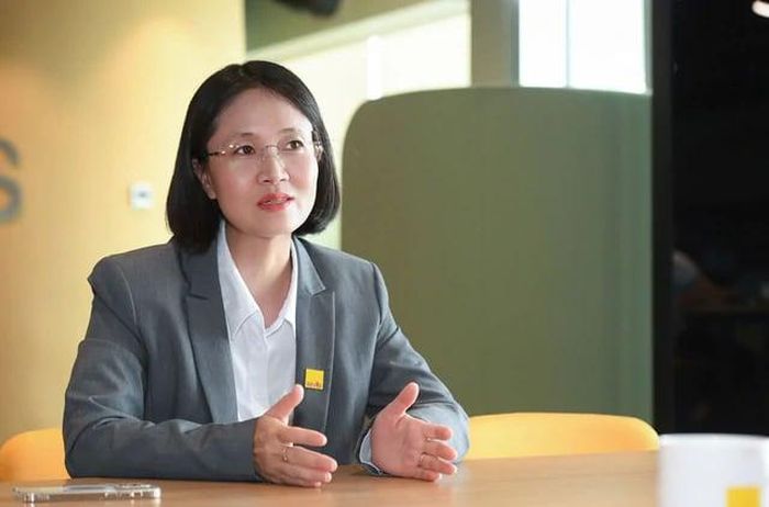 Bà Đỗ Thị Thu Hằng, Giám đốc cấp cao bộ phận nghiên cứu và tư vấn Savills Hà Nội. Ảnh: NVCC.