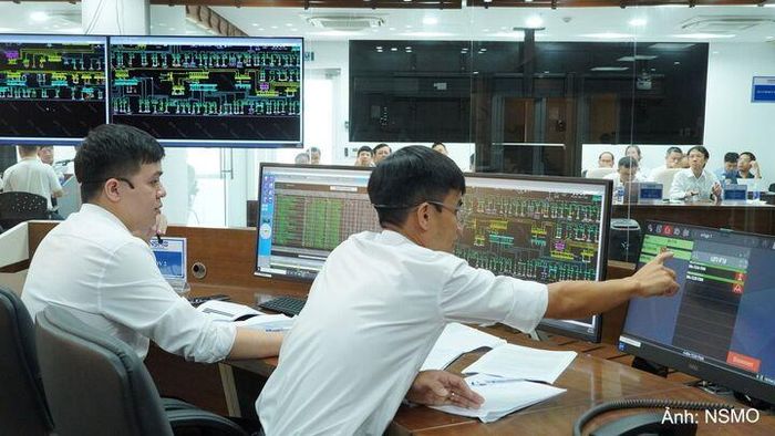 Công tác điều độ góp phần bảo đảm hệ thống điện vận hành an toàn, ổn định.