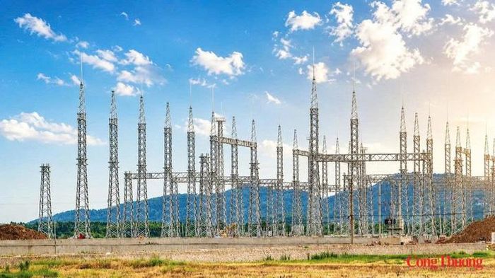 Dự án trạm biến áp 500kV Bắc Ninh đảm bảo thi công theo tiến độ kịp thời tăng cường năng lực truyền tải, cung cấp điện cho phát triển kinh tế, xã hội giai đoạn 2027-2030.