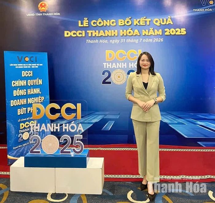 Chị Lê Thị Phượng, Công ty TNHH DVTM Tổng hợp Tân Thành Phát.