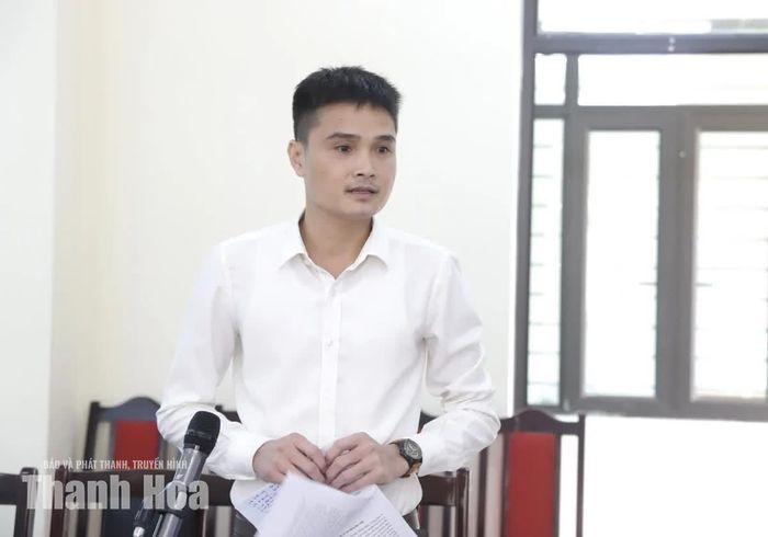 Lãnh đạo địa phương phát biểu tại buổi làm việc.