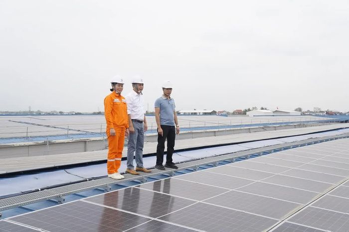 Công tác phát triển điện mặt trời mái nhà tiếp tục là điểm sáng của Công ty Điện lực Thanh Hóa.