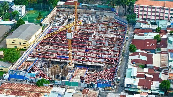 Dự án đủ điều kiện bán cho người nước ngoài vừa được phê duyệt tại TP HCM.