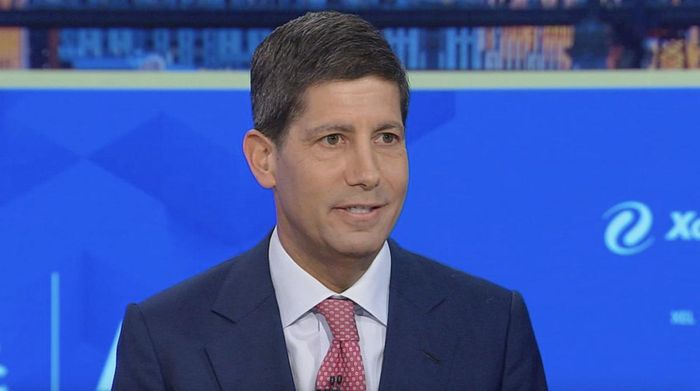 Chủ tịch Fed Kevin Warsh - Ảnh: CNBC.