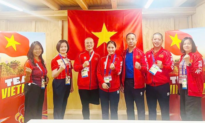  Đoàn Thể thao người khuyết tật Việt Nam tự tin bước vào các cuộc tranh tài tại Asian Para Games 2026. 