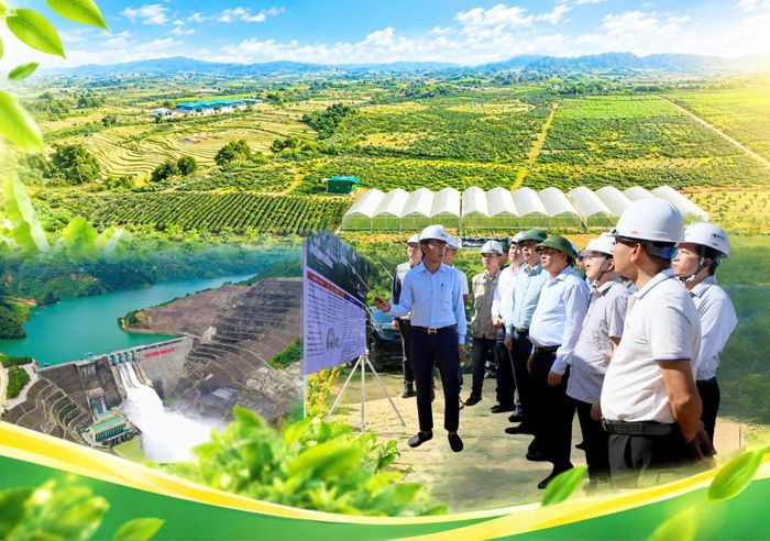 Lai Châu nỗ lực tăng tốc, quyết tâm hoàn thành mục tiêu tăng trưởng 2 con số năm 2026.
