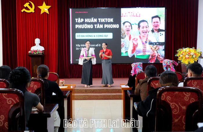 KOL chia sẻ kỹ năng bán hàng online trên nền tảng số...