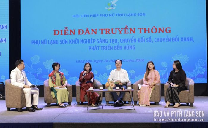 Các đại biểu tham gia dự tọa đàm