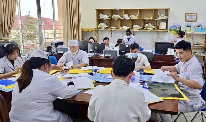 Bệnh viện Đa khoa tỉnh Lâm Đồng vận hành phần mềm quản lý thông tin bệnh viện và bệnh án điện tử
