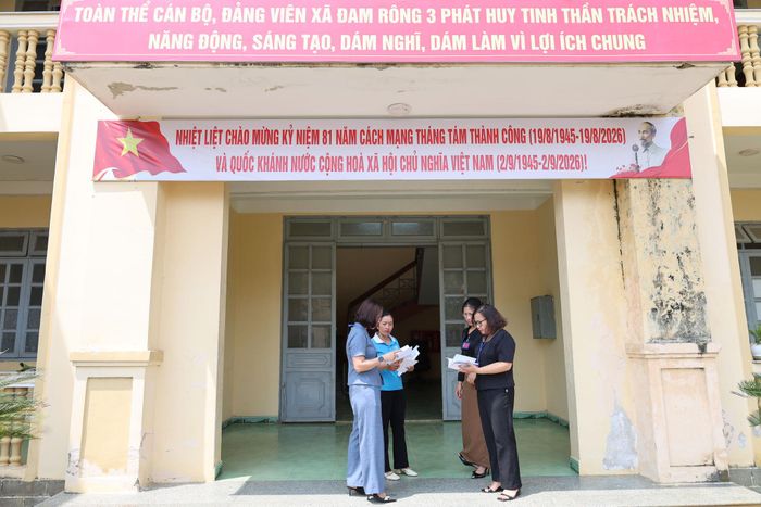 Đảng ủy xã Đam Rông 3 xác định tính tiên phong, gương mẫu của cán bộ, đảng viên phải được thể hiện bằng việc làm cụ thể nhằm tạo chuyển biến từ cơ sở