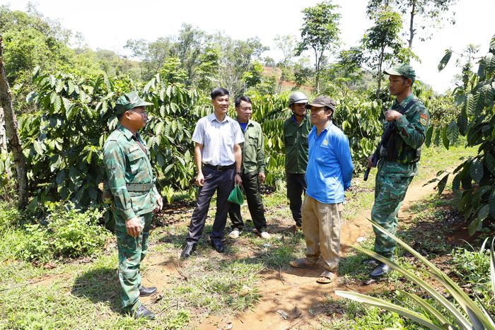 Các lực lượng đẩy mạnh tuyên truyền, phổ biến pháp luật, giúp người dân nâng cao cảnh giác trước các phương thức, thủ đoạn hoạt động của tội phạm