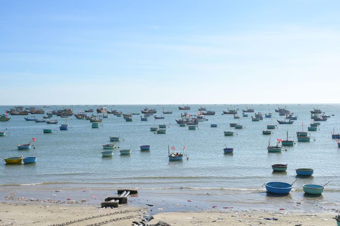 Làng chài Mũi Né