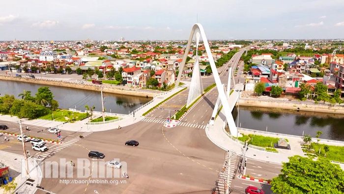 9 tháng đầu năm 2026, kinh tế phường Hoa Lư có nhiều khởi sắc.