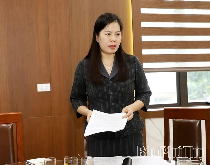Lãnh đạo các sở, ngành làm rõ cơ sở pháp lý liên quan đến hình thức quản lý, sử dụng quỹ đất dự án.