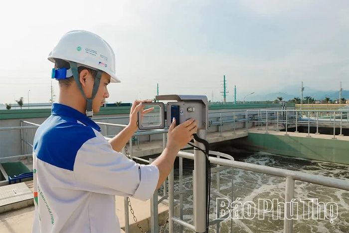 Hệ thống xử lý nước thải đáp ứng nhu cầu xử lý tập trung, đồng thời có vai trò đặc biệt quan trọng trong giai đoạn doanh nghiệp tập trung nguồn lực cho những tháng cuối năm.