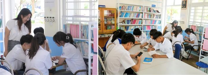 Trường THPT Kỹ thuật Việt Trì: Lan tỏa văn hóa đọc, khơi nguồn tri thức, phát triển tư duy và năng lực tự học cho học sinh.