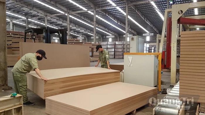 Quá trình hiện đại hóa sản xuất đòi hỏi nguồn nhân lực chất lượng cao - Ảnh: Mai Linh