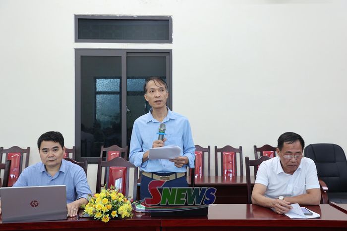 Chuyên gia đóng góp ý kiến vào dự án Luật sửa đổi, bổ sung một số điều của Luật Kế toán và Luật Kiểm toán độc lập.
