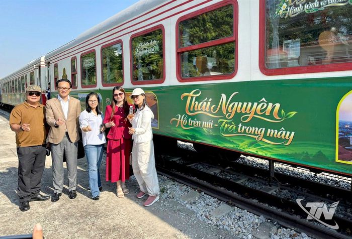 Mỗi điểm dừng là một câu chuyện, mỗi chặng đường mở ra một trải nghiệm.