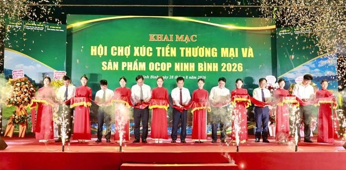 Ninh Bình đẩy mạnh xúc tiến thương mại
