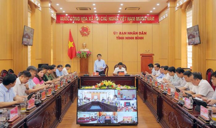 Hội nghị đánh giá tình hình phát triển kinh tế - xã hội 9 tháng năm 2026 